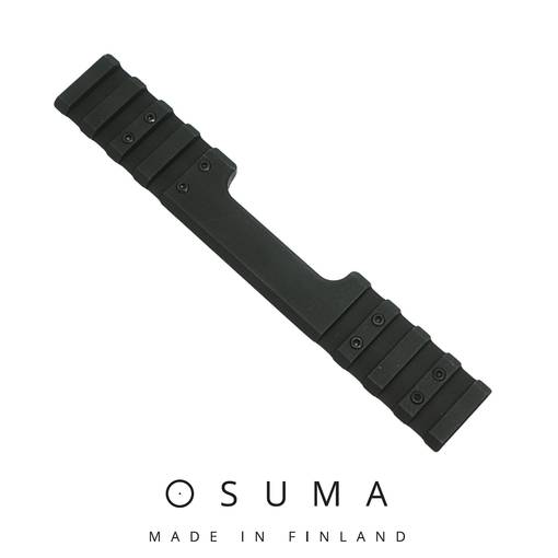 Osuma Picatinny kisko Tikka T1x - Kiskot, kiilat ja palat - 6430068623196 - 1