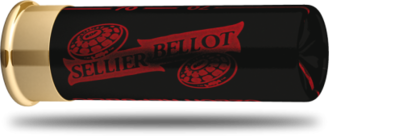 S&B 16/70 Red and Black 30,1g Haulikon Patruuna 10kpl - Haulikon patruunat Cal.16 - 8590690170456 - 1