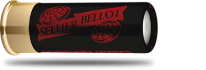 S&B Red and Black 16/65 28,4g Haulikon Patruuna 10kpl - Haulikon patruunat Cal.16 - 8590690172856 - 1