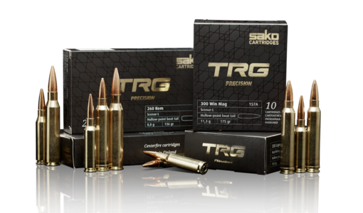 Sako TRG Precision 6,5 Creedmoor 20kpl - Kiväärin patruunat 6,5 - 6438053115916 - 1