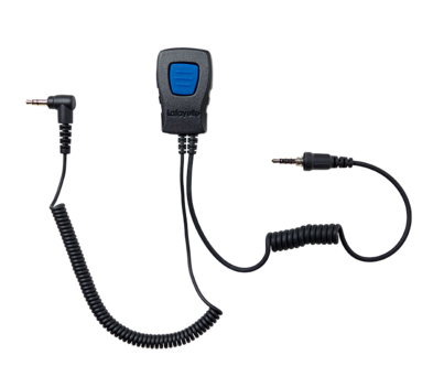Smart MiniHeadset Sordin 3,5mm 6124 - Korvakuulokkeet mikrofonilla - 7332020061246 - 1