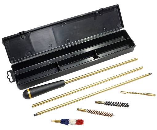 Tarkka Pro 7,62-8mm Puhdistussarja - Aseen puhdistussetit - 6410363710586 - 2