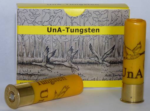 UnA-Tungsten 20/76 Nr.6 2,75mm 32g Haulikon Patruuna 5kpl - Haulikon patruunat Cal.20 - 6430068624186 - 1