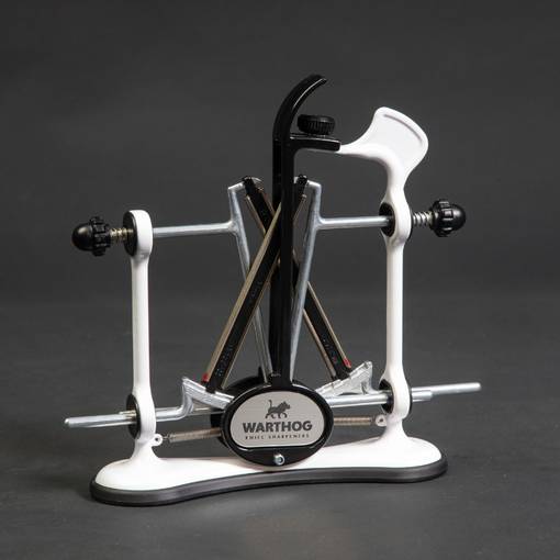 Warthog V-Sharp A4 White Veitsenteroitin - Veitsien ja puukkojen teroittimet - 6009880223046 - 1