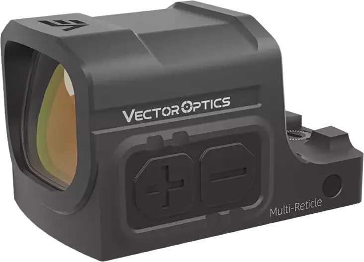Vector Optics Frenzy FA Punapistetähtäin - Punapistetähtäimet - 135896 - 1