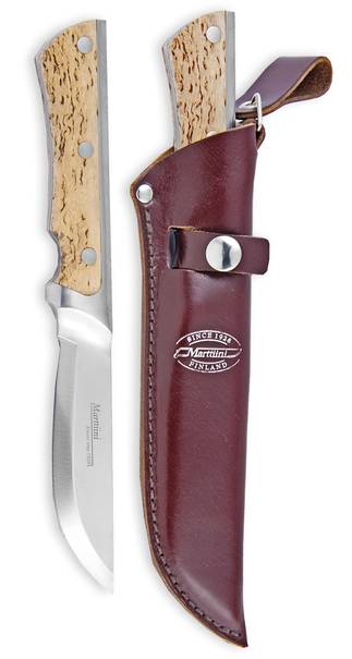 Puukko Marttiini Visatake - Marttiini-puukot - 6416885210306 - 1