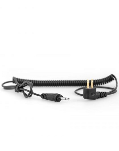 Zodiac Peltor Välikaapeli Flex Monofoni - Antennit ja adapterit radiopuhelimiin - 7036093423856 - 1