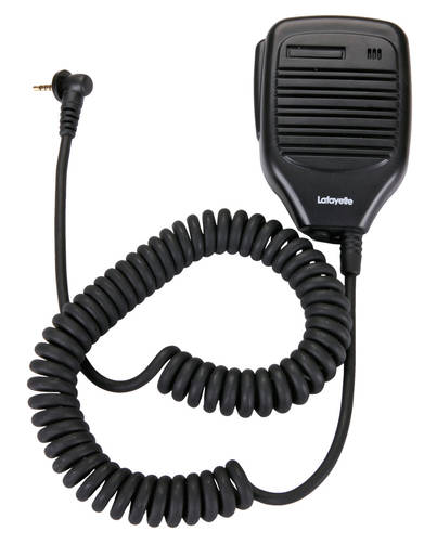 Lafayette Micro Mikrofoni/Kaiutin - Muut lisävarusteet radiopuhelimiin - 7332020025316 - 1