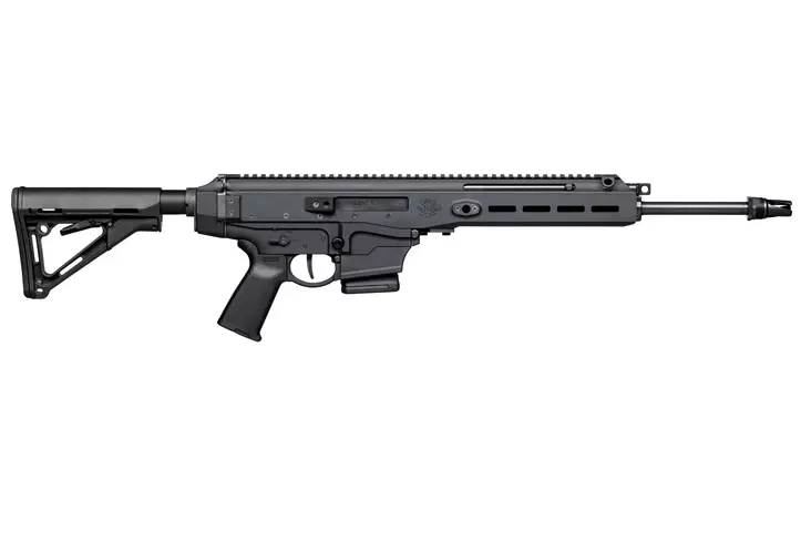 KAR-21 .308Win 16" Itselataava kivääri - Puoliautomaattikiväärit - KAR2130816 - 1