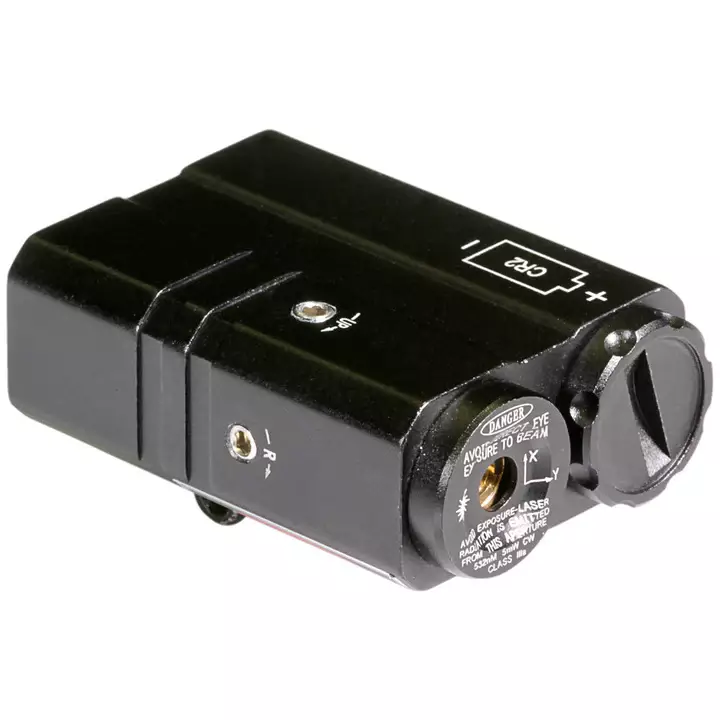 FireField AR punainen lasertähtäin - Lasertähtäimet - FF25006 - 1