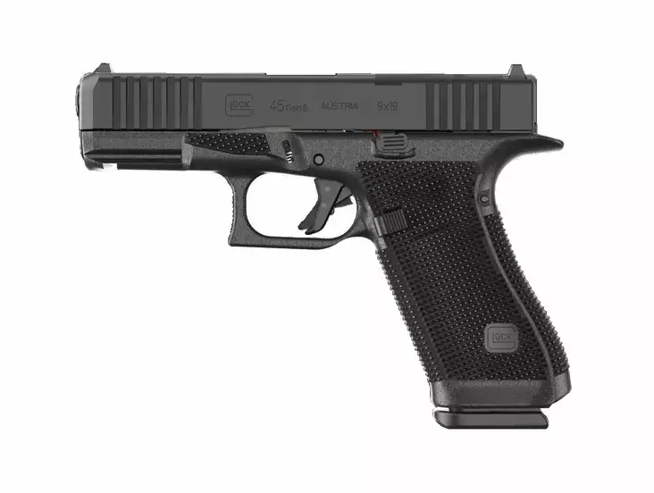 Glock 45 9X19 Pistooli - Pistoolit - 059013GEN6 - 1