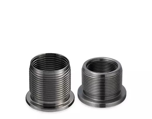 Hausken Adapteri 15x1 - 18x1 kierresovitin - Tarvikkeet äänenvaimentimille - HAU1218156 - 1