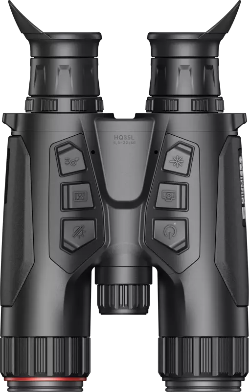 HIKMicro HABROK 4K HQ35L Lämpökiikari - Lämpökamerat - 133156 - 1