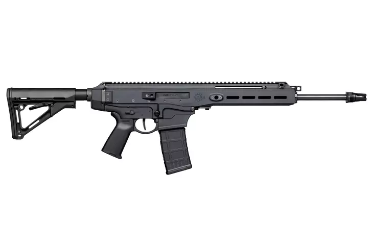 KAR-21 .223Rem 16" Itselataava kivääri - Puoliautomaattikiväärit - KAR2122316 - 1