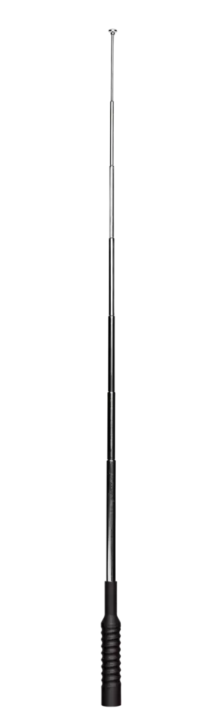Lafayette Teleskooppiantenni 155 MHz - Antennit ja adapterit radiopuhelimiin - L3086 - 1