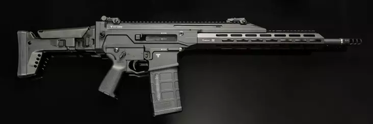 Perun X-17 16" .308Win Kivääri - Tinck Arms Kiväärit - TA-PERUNX17-16 - 1