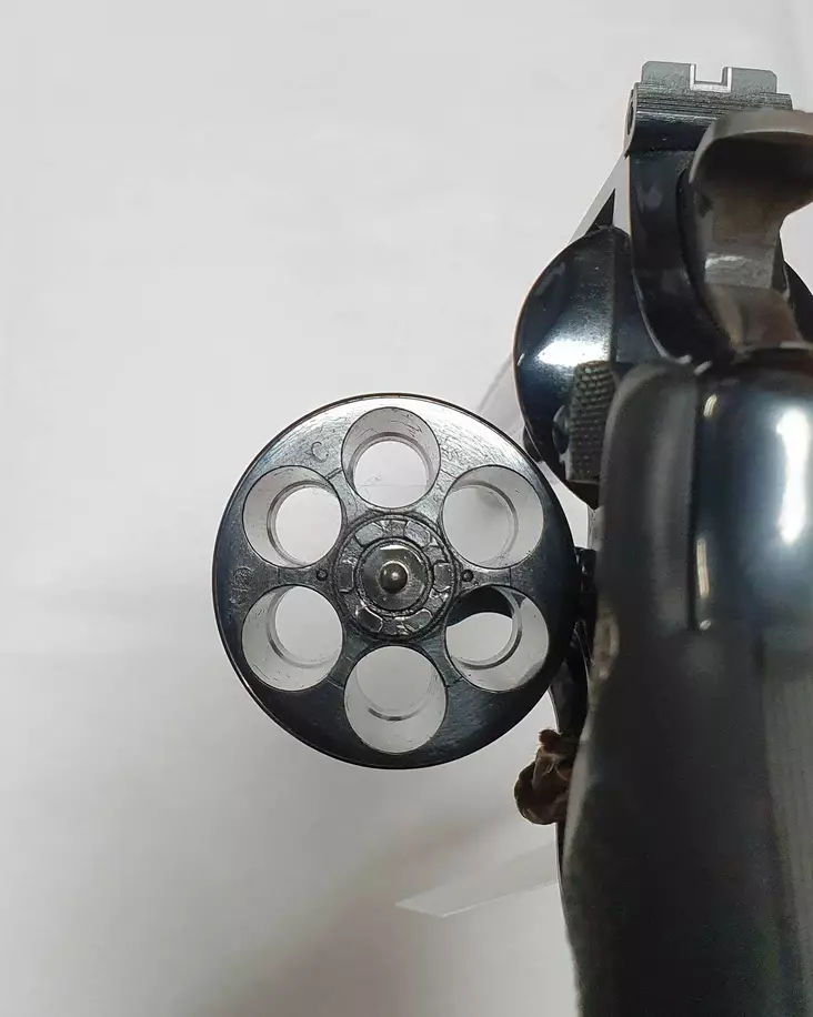 Smith & Wesson Mod. 29-5 Classic .44 Mag - Käytetyt revolverit - 123450756 - 3
