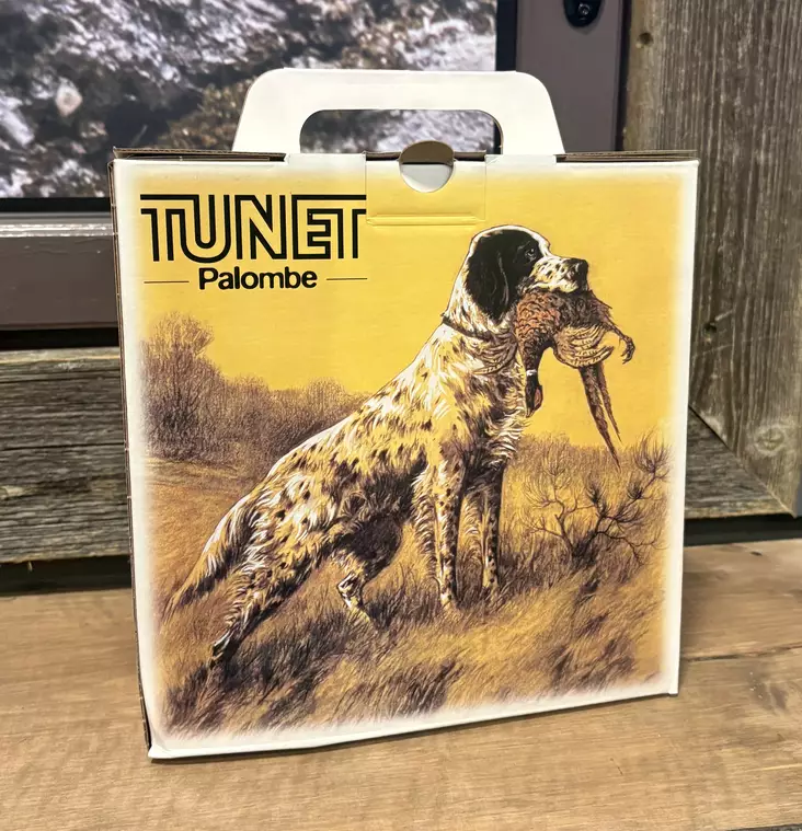 Tunet Palombe 12/70 2,8mm - 36g 100kpl - Lyijyhaulit - 101B5H06 - 2