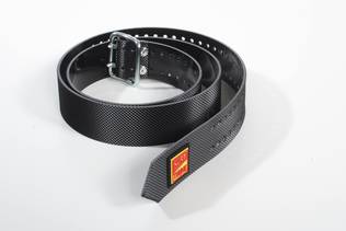 Kurt Thune Shooting Belt Black Ampumavyö - Hihnat, vyöt ja olkaimet - THUNE0007 - 1