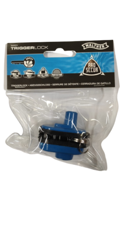 Walther Liipasinkaarilukko - Muut kiväärin lisävarusteet - 34057 - 2