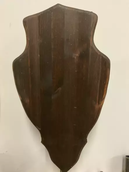 Taustalevy Hirvi - Trofee taustalevyt - 1234567 - 1