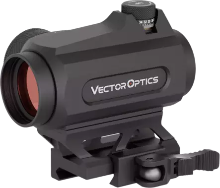 Vector Optics Maverick-II - Punapistetähtäimet - 135897 - 1