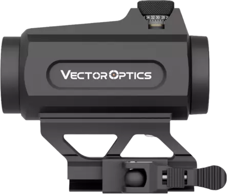 Vector Optics Maverick-II - Punapistetähtäimet - 135897 - 2