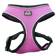 FinNero LIGHT Reflective Harness Heijastava Liivi Pinkki - Muut koiratarvikkeet - 6438406009077 - 1