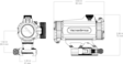 Vector Optics Maverick-II - Punapistetähtäimet - 135897 - 9