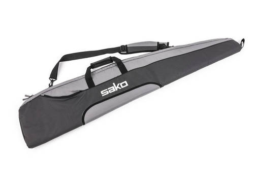 Kivääripussi Sako Black/Grey - Kivääripussit - 6438053116647 - 1
