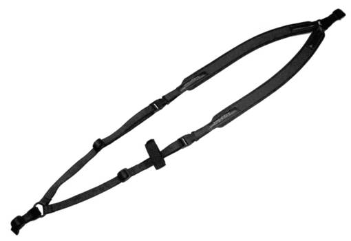 Niggeloh Asevaljas Neopreeni Musta - Kiväärin asehihnat - 4250057200847 - 1