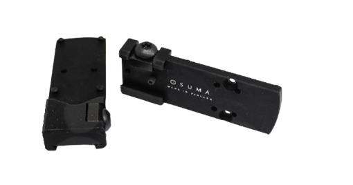 Osuma Docter-Style Holotähtäinjalusta - Kiikarin jalustat - 2040166264777 - 2