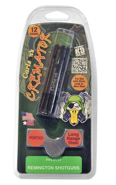 Ported Cremator Vaihtosupistaja Remington - Ported Cremator vaihtosupistajat - 723189115357 - 1