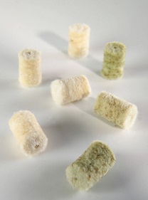 Puhdistustulppa 6mm VFG 500kpl - Puhdistustulpat kiväärille - 6410363751107 - 1