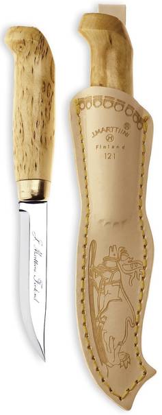 Puukko Marttiini Ilves 121 - Marttiini-puukot - 6416885072607 - 1