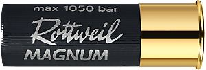 Rottweil Magnum 12/76 52g Haulikon Patruuna 10kpl - Lyijyhaulit - 4000294113307 - 1