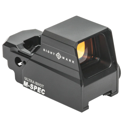 Sightmark Ultra Shot M-Spec Reflex LQD Punapistetähtäin - Punapistetähtäimet - 810119019547 - 1