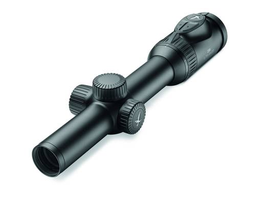 Swarovski Z8I 0,75-6X20 SR Kiikaritähtäin - Swarovski Kiskomalli - 9006325084177 - 1