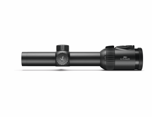 Swarovski Z8i+ 0,75-6x20 L Kiikaritähtäin - Swarovski Rengasmalli - 9006325100587 - 1