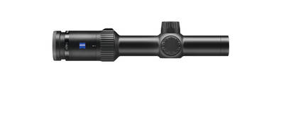 Zeiss Conquest V4 1-4x24 Illuminated #60 kiikaritähtäin - Zeiss Rengasmalli - 4047006905607 - 1