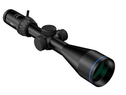 Meopta Meopro Optika 6 3-18x56 SFP 4C Kiikaritähtäin - Kiikaritähtäin kyttäysmetsästykseen - 8594050734913 - 1
