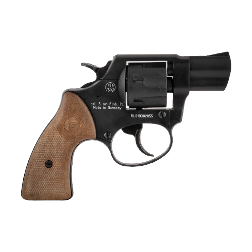 Kaasurevolveri Röhm RG65 6mm Flobert - Starttirevolverit - 4000844453327 - 1