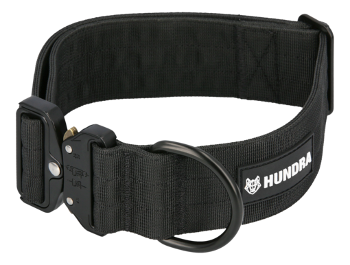 Hundra Tactical Dog Collar Kaulapanta L - Muut koiratarvikkeet - 470537 - 1