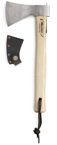 Marttini Vaelluskirves - Marttiini-puukot - 6416885618607 - 1