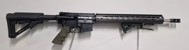 Armalite M15 .223 Rem. Käytetty kivääri - Käytetyt kiväärit - 123450897 - 1