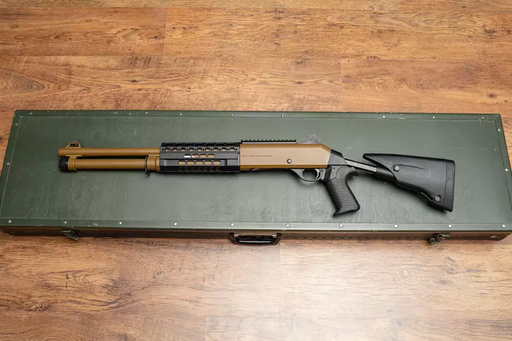 Benelli M4 T-Pro 12/76 Käytetty haulikko - Käytetyt haulikot - 123451067 - 1
