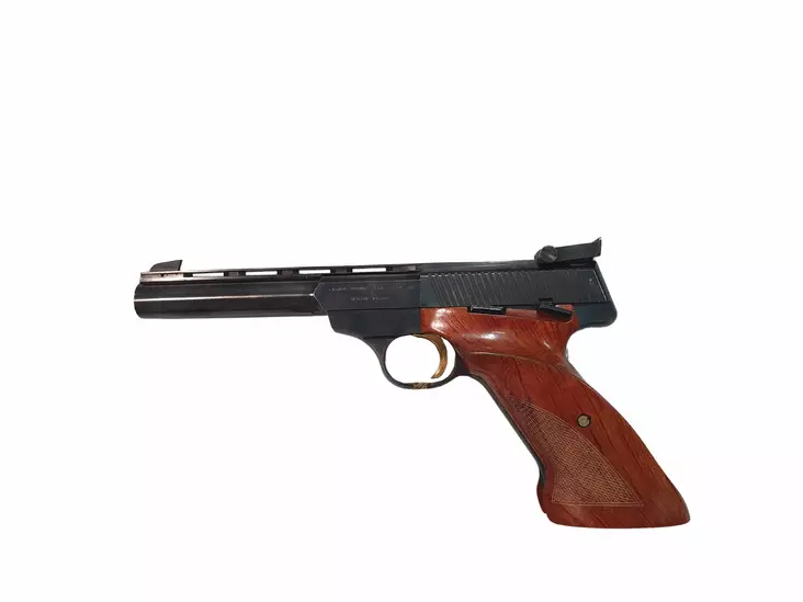 FN Browning Match .22LR Käyt. Pienoispis - Käytetyt pistoolit - 123450757 - 1