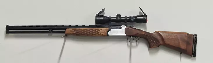 Marocchi 12/76- .308Win Rihlakko Käytett - Yhdistelmäaseet - 123450907 - 1