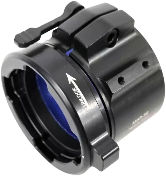 Rusan MAR-57 Modular Adapter 57 mm - Adapterit ja tarvikkeet - MAR-57 - 1