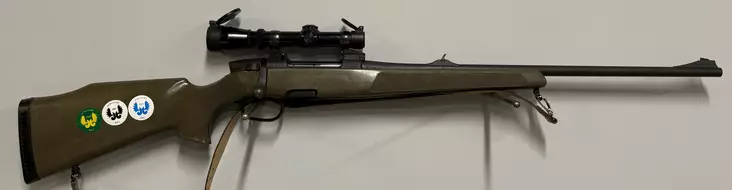 Steyr Mannlicher .30-06sprg.Käytetty kivääri - Käytetyt kiväärit - 123450947 - 1